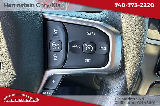 2026 RAM Ram 1500 RAM 1500 BIG HORN QUAD CAB 4X4 6'4' BOX