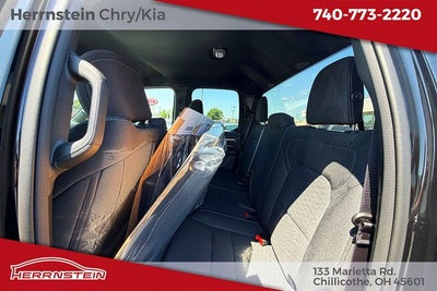2026 RAM Ram 1500 RAM 1500 BIG HORN QUAD CAB 4X4 6'4' BOX