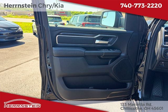 2026 RAM Ram 1500 RAM 1500 BIG HORN QUAD CAB 4X4 6'4' BOX
