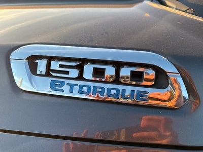 2021 RAM 1500 Big Horn Quad Cab 4x4 6'4' Box