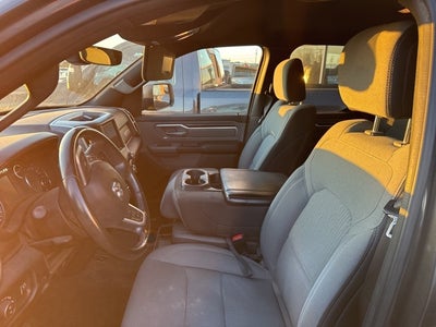 2021 RAM 1500 Big Horn Quad Cab 4x4 6'4' Box