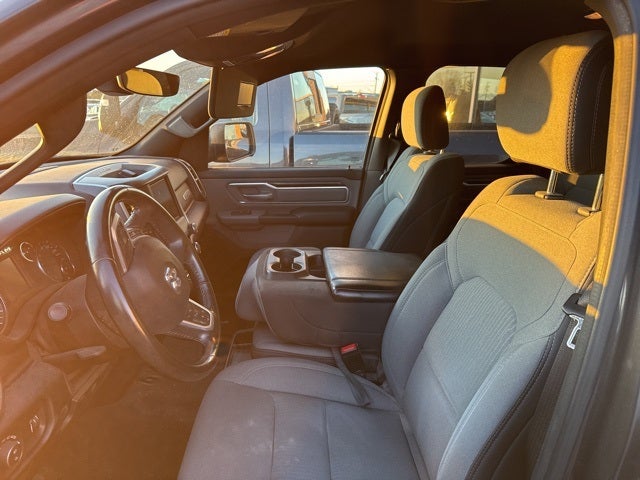 2021 RAM 1500 Big Horn Quad Cab 4x4 6'4' Box