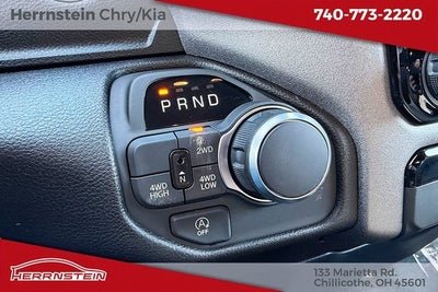 2026 RAM Ram 1500 RAM 1500 TRADESMAN QUAD CAB 4X4 6'4' BOX