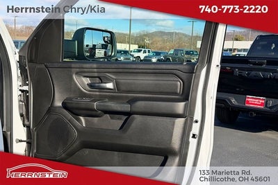 2026 RAM Ram 1500 RAM 1500 TRADESMAN QUAD CAB 4X4 6'4' BOX