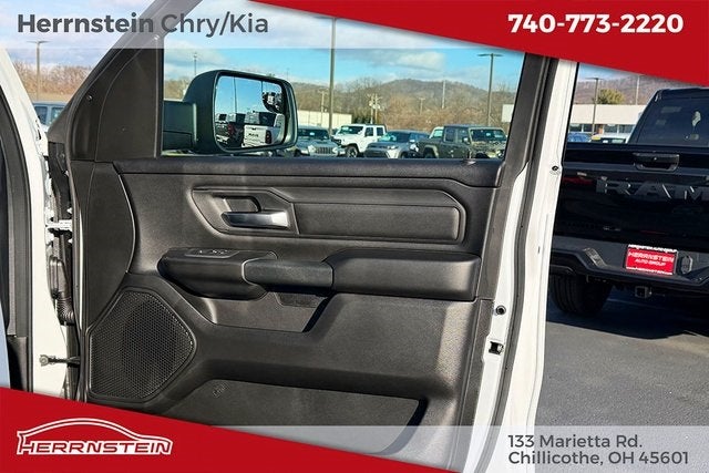 2026 RAM Ram 1500 RAM 1500 TRADESMAN QUAD CAB 4X4 6'4' BOX