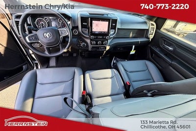 2026 RAM Ram 1500 RAM 1500 TRADESMAN QUAD CAB 4X4 6'4' BOX