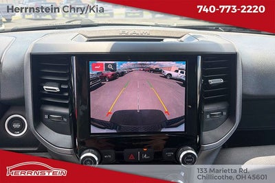 2026 RAM 1500 RAM 1500 TRADESMAN QUAD CAB 4X4 6'4' BOX