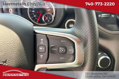 2026 RAM 1500 RAM 1500 TRADESMAN QUAD CAB 4X4 6'4' BOX