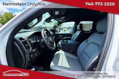 2026 RAM 1500 RAM 1500 TRADESMAN QUAD CAB 4X4 6'4' BOX