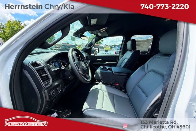 2026 RAM 1500 RAM 1500 TRADESMAN QUAD CAB 4X4 6'4' BOX