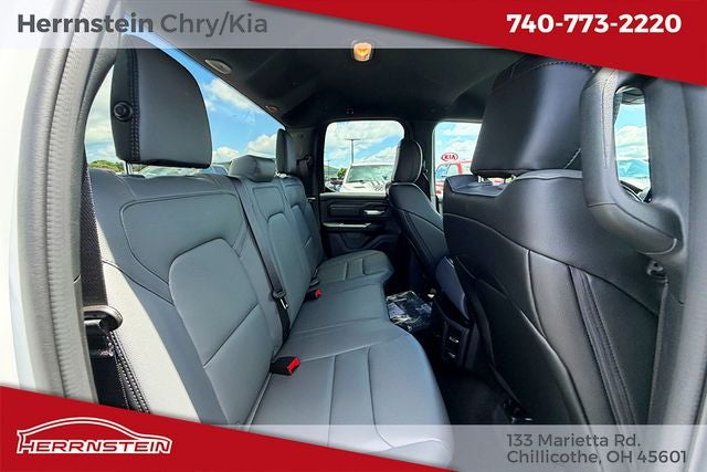 2026 RAM 1500 RAM 1500 TRADESMAN QUAD CAB 4X4 6'4' BOX