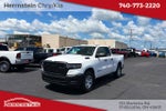 2026 RAM 1500 RAM 1500 TRADESMAN QUAD CAB 4X4 6'4' BOX