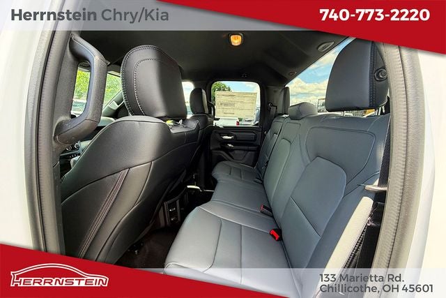 2026 RAM 1500 RAM 1500 TRADESMAN QUAD CAB 4X4 6'4' BOX