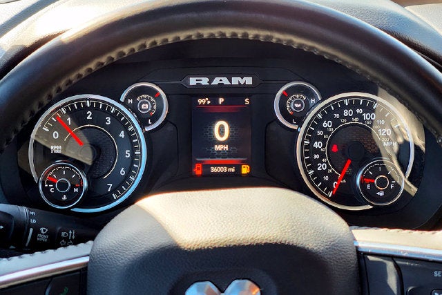 2024 RAM 1500 Big Horn/Lone Star