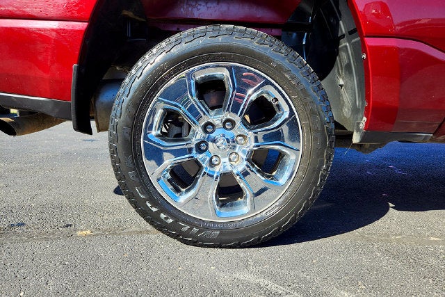 2024 RAM 1500 Big Horn/Lone Star