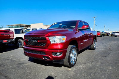 2024 RAM 1500 Big Horn/Lone Star