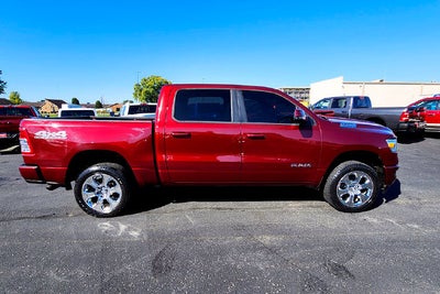 2024 RAM 1500 Big Horn/Lone Star