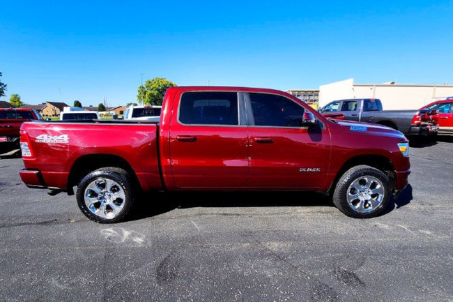 2024 RAM 1500 Big Horn/Lone Star