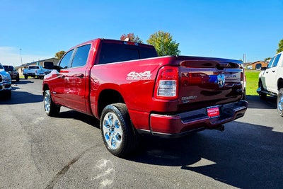2024 RAM 1500 Big Horn/Lone Star