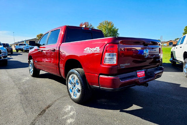 2024 RAM 1500 Big Horn/Lone Star