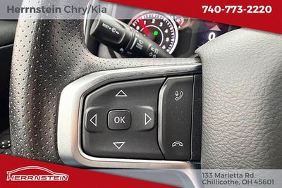 2025 RAM 1500 Big Horn Crew Cab 4x4 5'7' Box