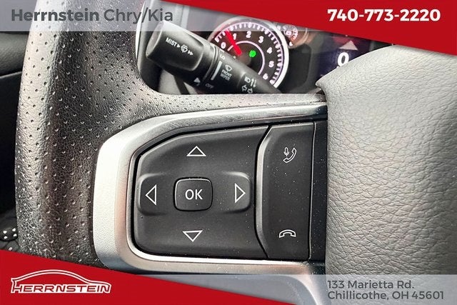 2025 RAM 1500 Big Horn Crew Cab 4x4 5'7' Box