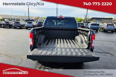 2023 RAM 1500 Big Horn Crew Cab 4x4 5'7' Box