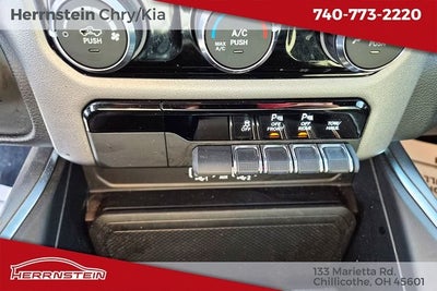 2025 RAM 1500 Big Horn Crew Cab 4x4 5'7' Box