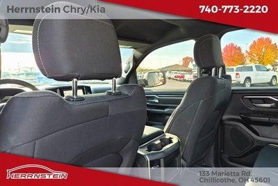 2025 RAM 1500 Big Horn Crew Cab 4x4 5'7' Box