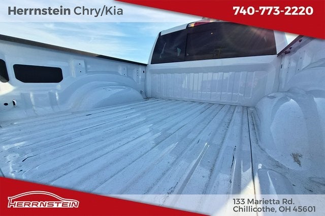 2025 RAM 1500 Big Horn Crew Cab 4x4 5'7' Box