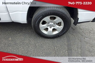 2023 RAM 1500 Big Horn Crew Cab 4x4 5'7' Box