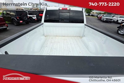 2023 RAM 1500 Big Horn Crew Cab 4x4 5'7' Box