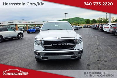 2023 RAM 1500 Big Horn Crew Cab 4x4 5'7' Box