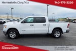 2023 RAM 1500 Big Horn Crew Cab 4x4 5'7' Box