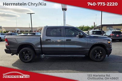 2023 RAM 1500 Big Horn Crew Cab 4x4 5'7' Box