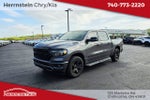 2023 RAM 1500 Big Horn Crew Cab 4x4 5'7' Box