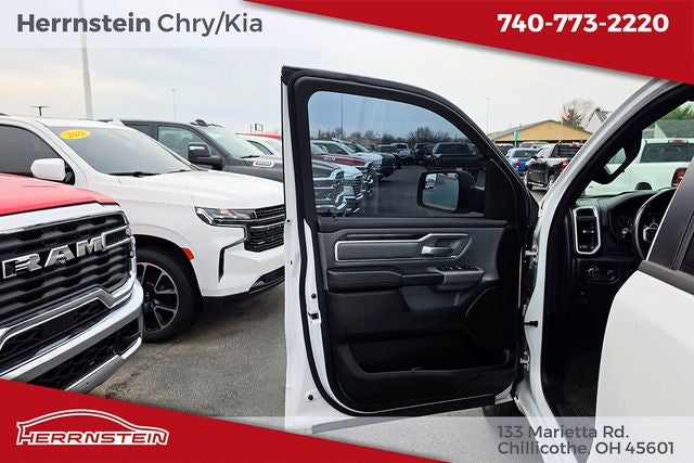 2023 RAM 1500 Big Horn Crew Cab 4x4 5'7' Box