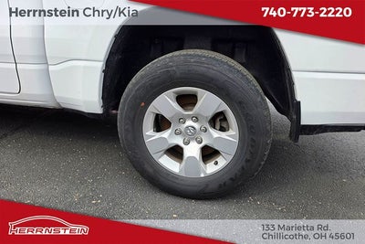 2023 RAM 1500 Big Horn Crew Cab 4x4 5'7' Box