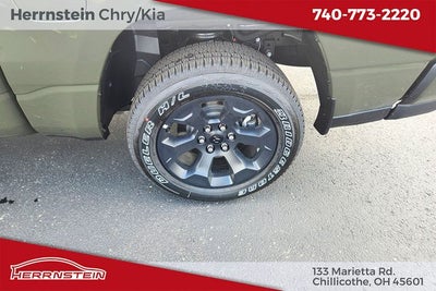 2027 RAM Ram 1500 Big Horn/Lone Star