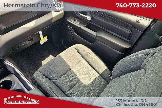 2026 RAM Ram 1500 RAM 1500 EXPRESS CREW CAB 4X4 5'7' BOX