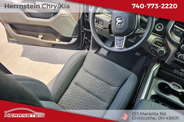 2026 RAM Ram 1500 RAM 1500 EXPRESS CREW CAB 4X4 5'7' BOX