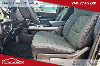 2026 RAM Ram 1500 RAM 1500 EXPRESS CREW CAB 4X4 5'7' BOX