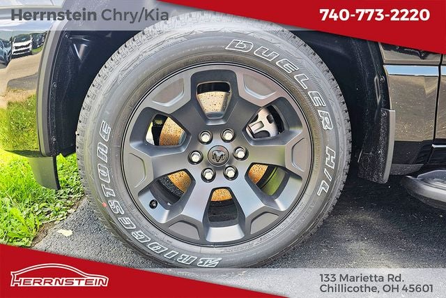 2026 RAM Ram 1500 RAM 1500 EXPRESS CREW CAB 4X4 5'7' BOX