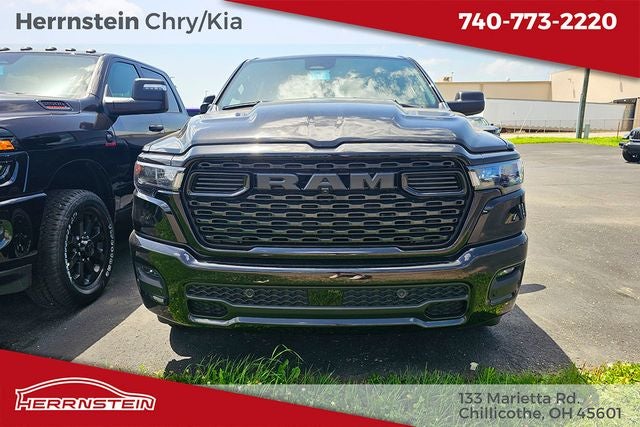 2026 RAM Ram 1500 RAM 1500 EXPRESS CREW CAB 4X4 5'7' BOX