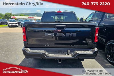 2026 RAM Ram 1500 RAM 1500 EXPRESS CREW CAB 4X4 5'7' BOX