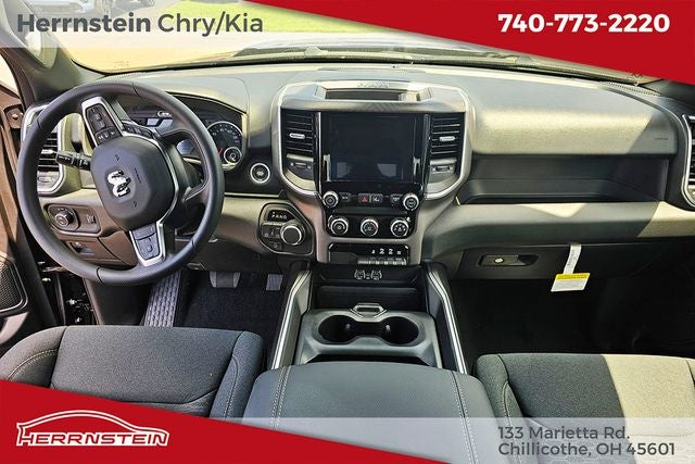2026 RAM Ram 1500 RAM 1500 EXPRESS CREW CAB 4X4 5'7' BOX