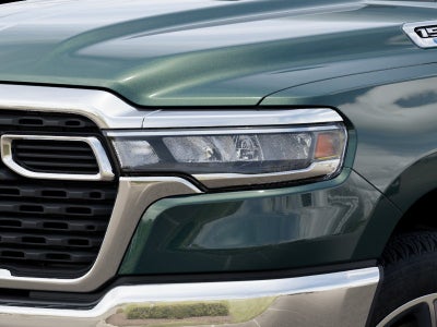 2026 RAM Ram 1500 RAM 1500 TRADESMAN CREW CAB 4X4 5'7' BOX