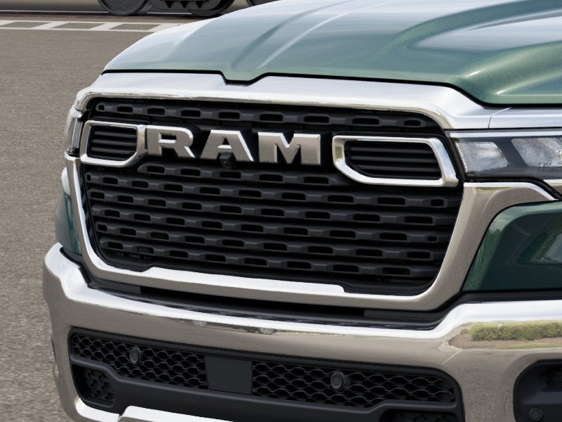 2026 RAM Ram 1500 RAM 1500 TRADESMAN CREW CAB 4X4 5'7' BOX