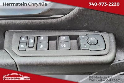 2025 RAM 1500 Tradesman Crew Cab 4x4 5'7' Box