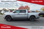 2025 RAM 1500 Tradesman Crew Cab 4x4 5'7' Box
